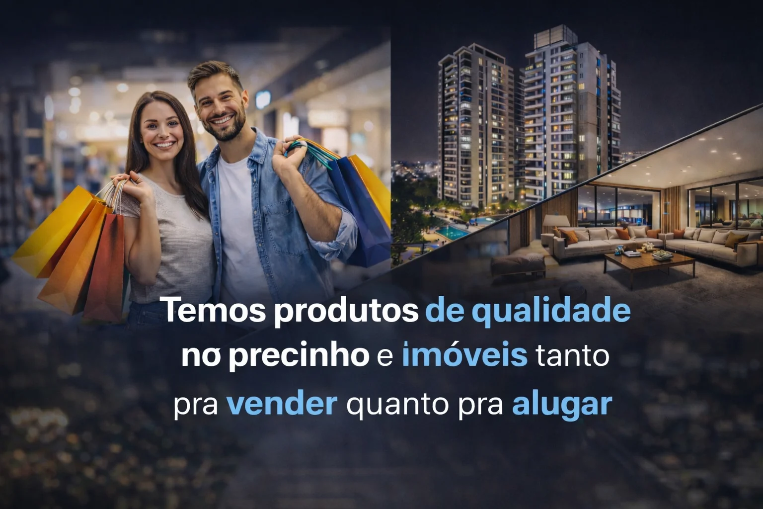 Anúncio: produtos de qualidade e imóveis para vender ou alugar na Help Floripa